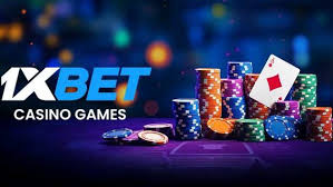 1xBet Gambling Navigating Odds, Games, and Responsible Play